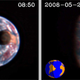 Illustration for article titled Video of the Moon Passing in Front of the Earth Taken From 31 Million Miles Away